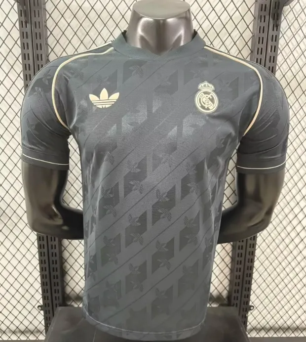 2425 season Real Madrid retro jersey player version