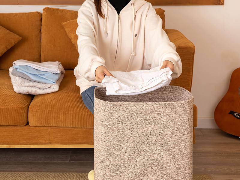 OIAHOMY Laundry hamper