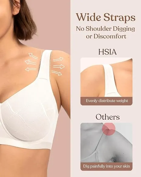 Triumph - (4 buc.) Sutien jacquard pentru femei cu cupe largi și &icirc;ntăritură