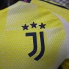 24/25 Player Juventus Soccer Jersey Away