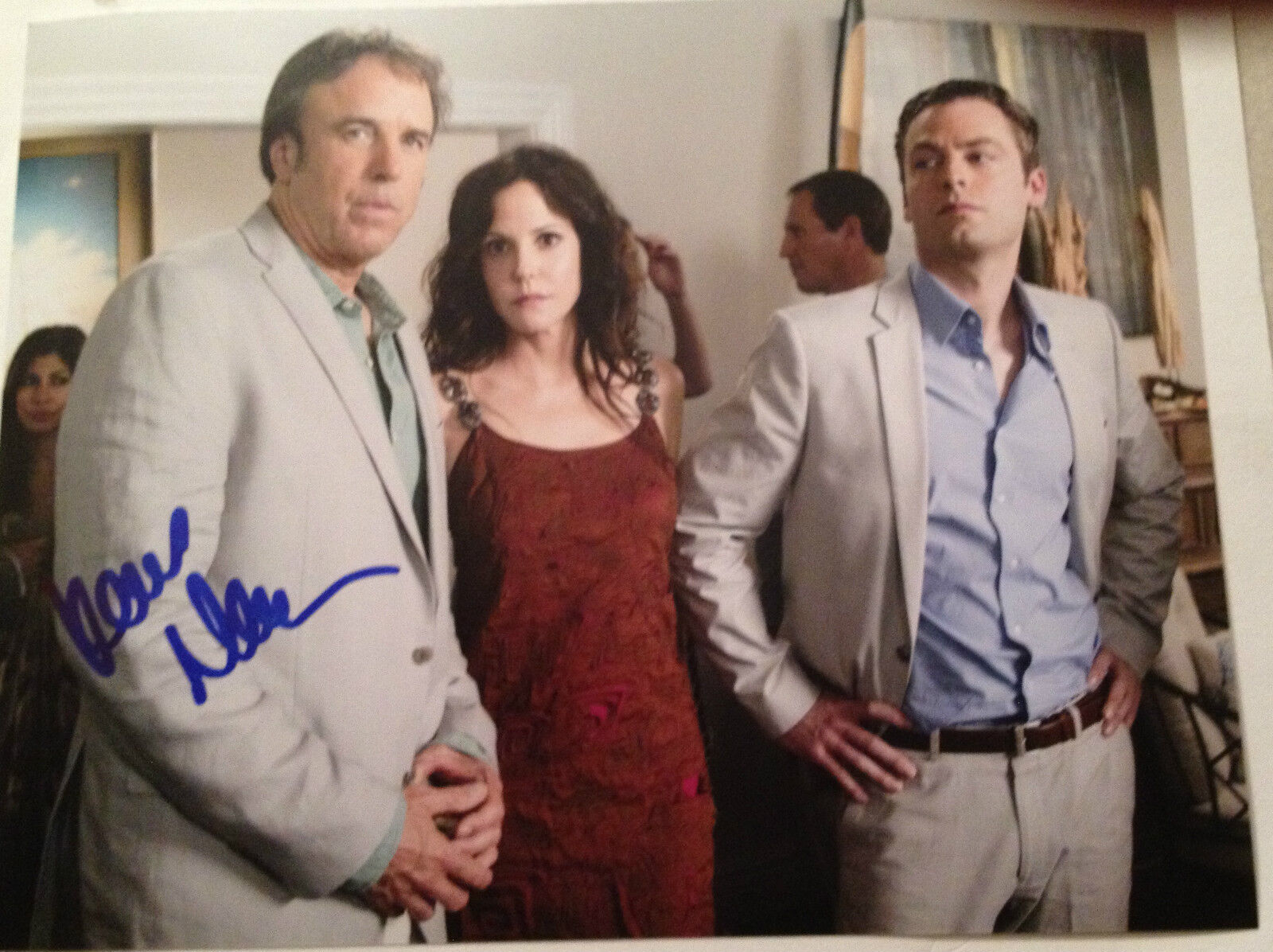 WEEDS KEVIN NEALON Signed 8x10 W/PROOF