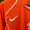 Retro 2004 Netherlands Soccer Jersey Home