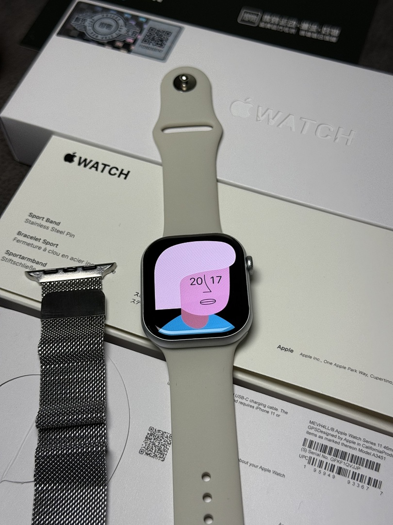 Smartwatch with Cellular SIM Card Version