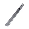 High-Precision Aluminum Alloy High-End Technology Multi-Function Painting And Drawing Metal Material High-Value Ruler 15cm Measuring Steel Ruler Gift Ruler Suitable For Office Gifts