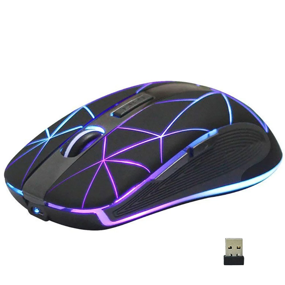 Rii Wireless Mouse RM200