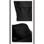 BTS SUGA Agust D “D-DAY” Black Cross Bag
