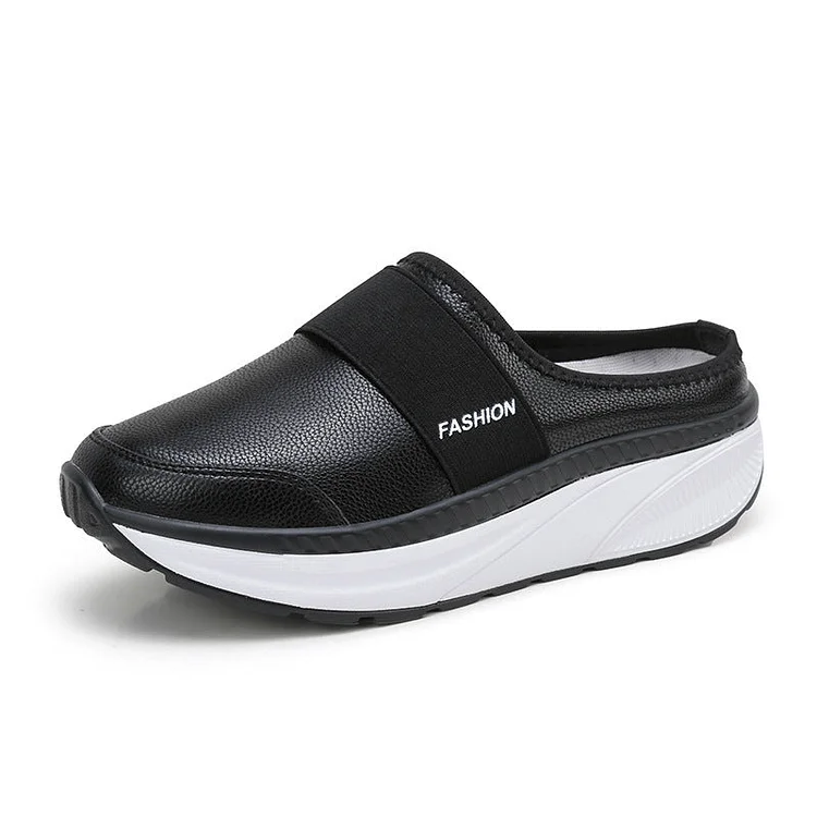 Comfortable Slip-On Walking Shoes QueenFunky