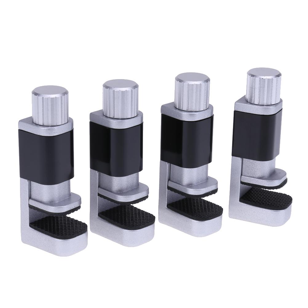 

4pcs Adjustable Plastic Clip Fixture LCD Screen Clamp Phone Repairing Tools, 501 Original