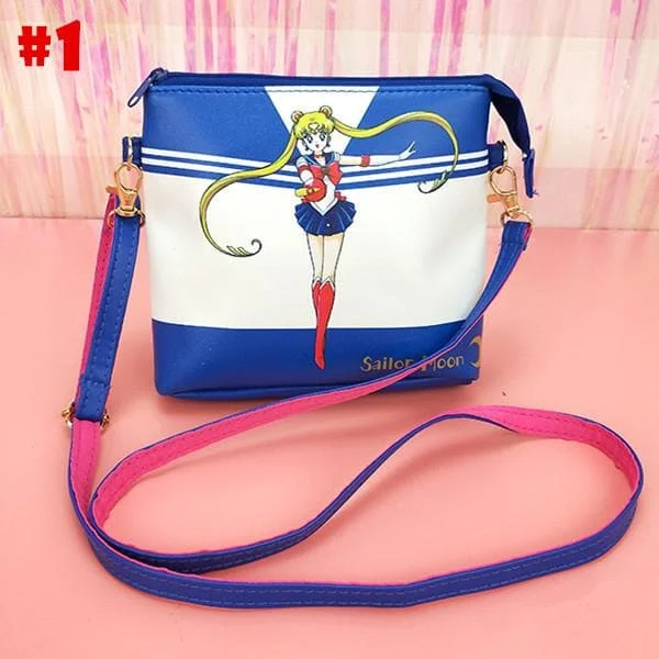Sailor Moon Usagi Bow Cross Body Bag SP13492