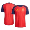 Spain Home Player Version Jersey World Cup 2026