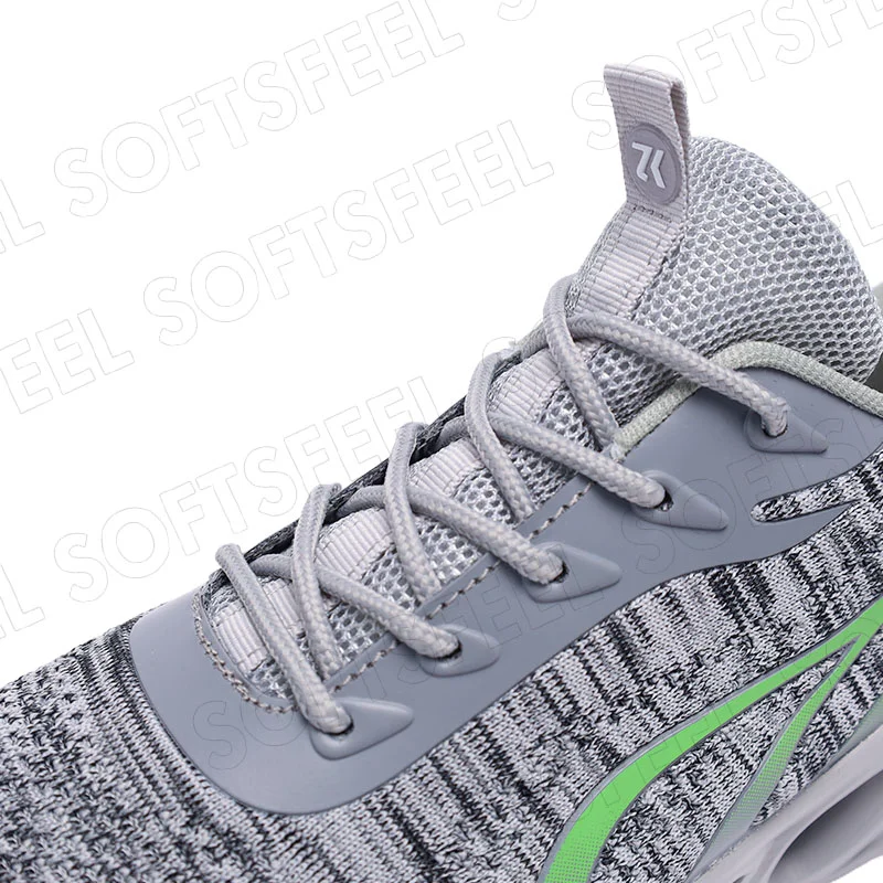 Softsfeel Women's Relieve Foot Pain Perfect Walking Shoes - Gray