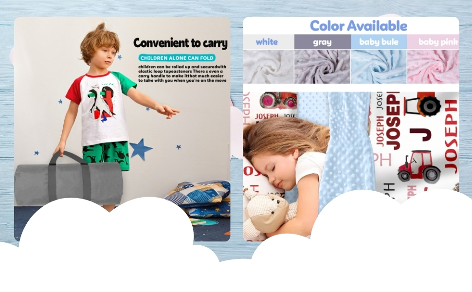 nap mats for daycare