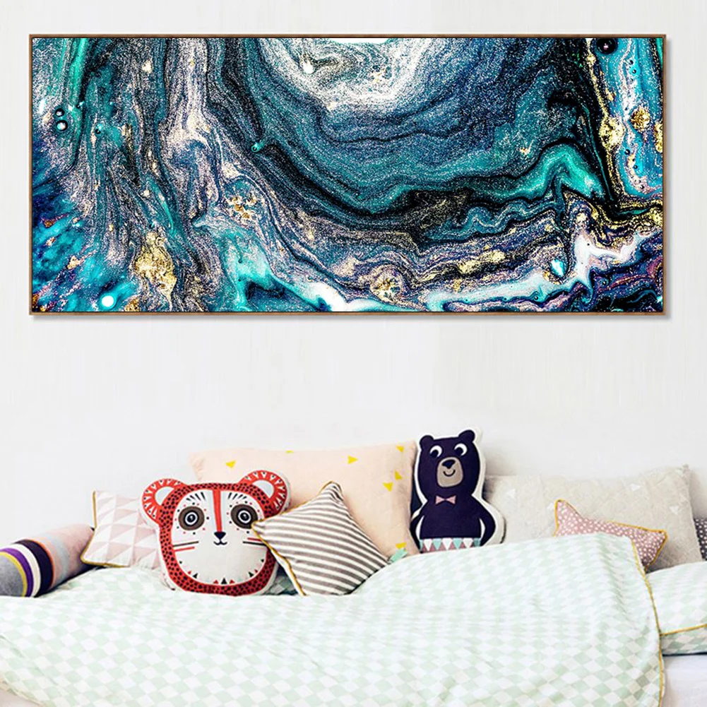 Diamond Painting - Full Round Drill - Abstract(80*40cm)