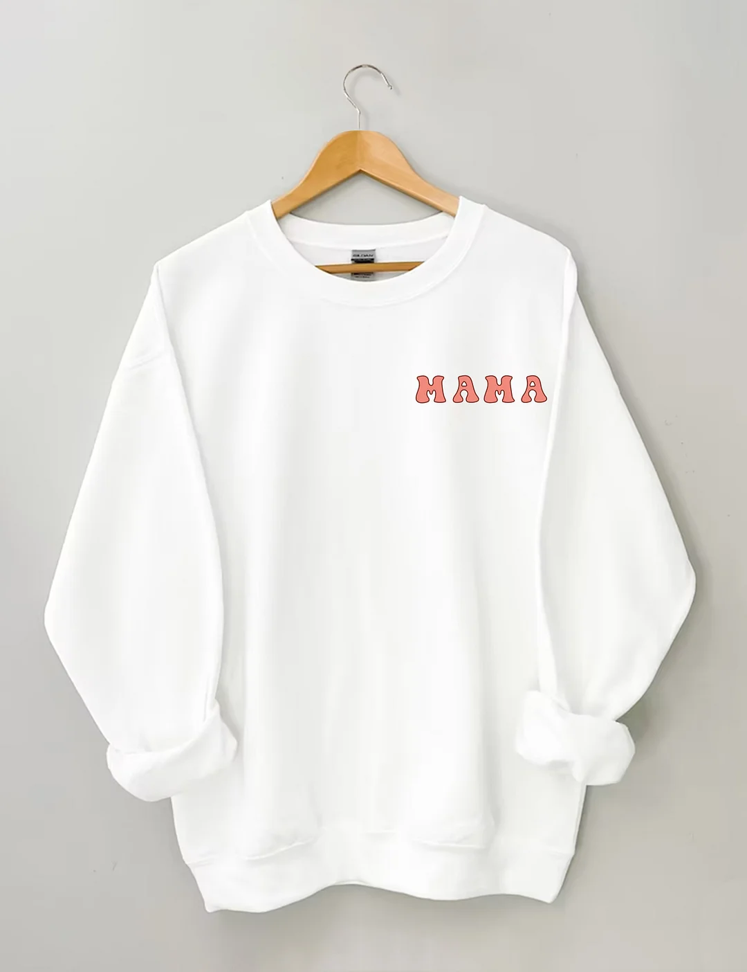 Floral Mama Sweatshirt