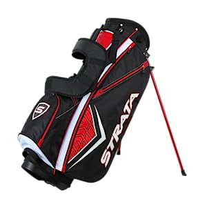 Strata Plus Men's 14 piece stand bag