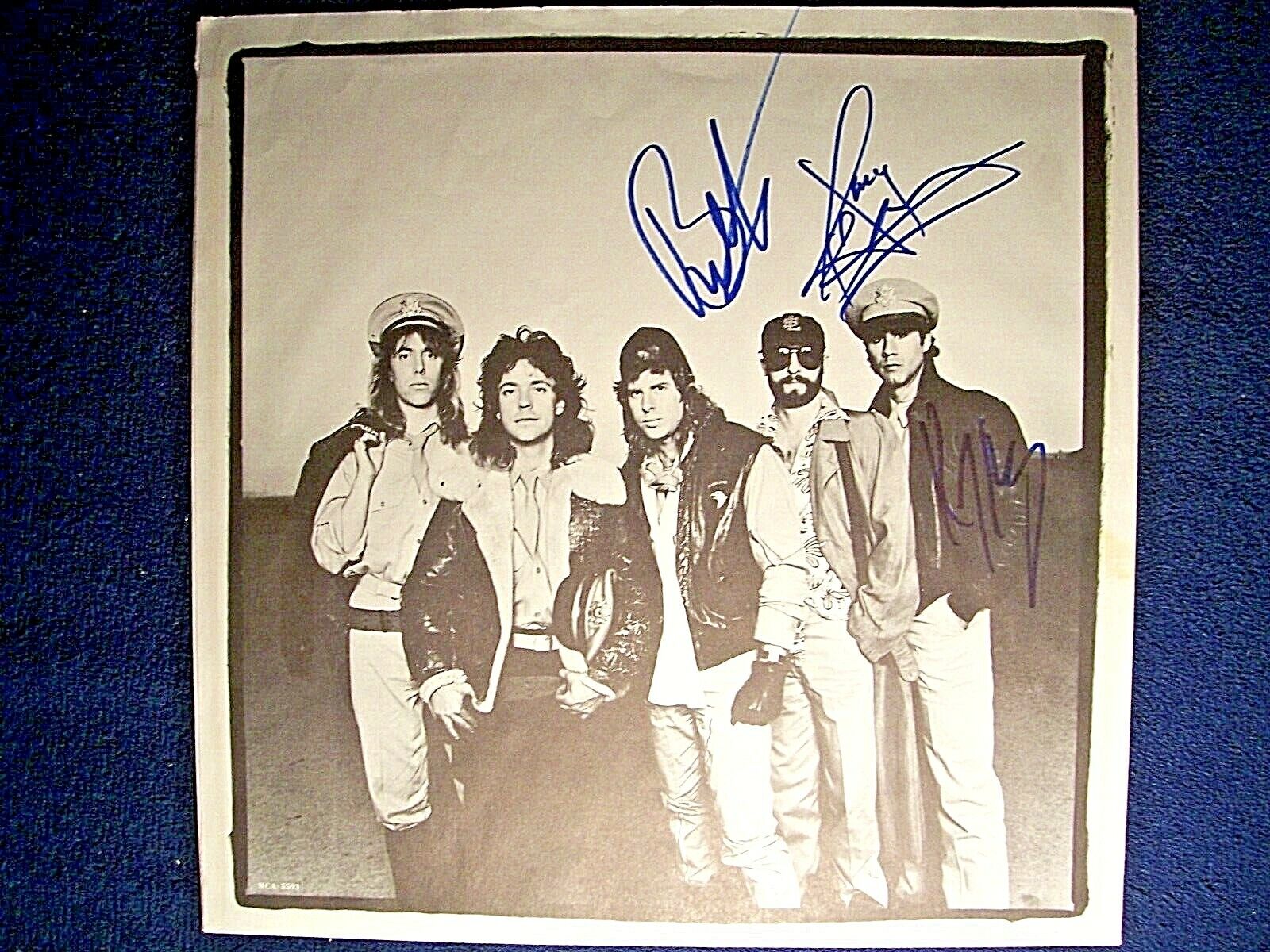 NIGHT RANGER Seven Wishes