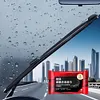 10Pcs Car Window Glass Oil Film Remover Vehicle Window Powerful Decontamination
