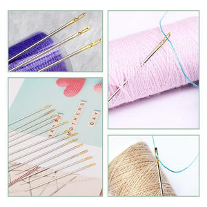Self-threading Needles（NEW）