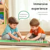 Children's Educational Toys Large Desktop Bowling Golf Toy Table Game Table
