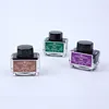 Color ink 15ml non-carbon fountain pen ink 10 colors