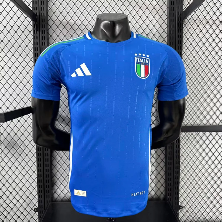 2024 Italy Home Player Edition