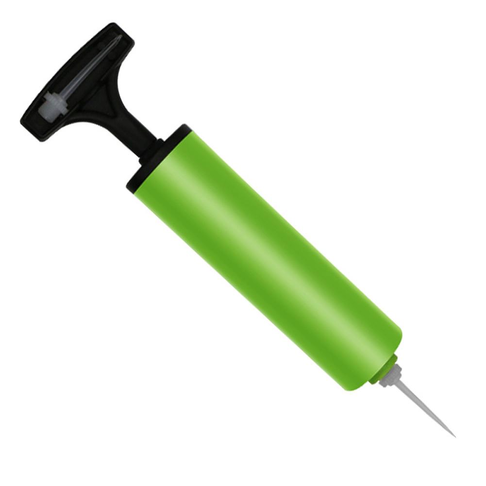 

Basketball Soccer Pump Swimming Ring Inflatable Ball Gas Needle (Green), 501 Original