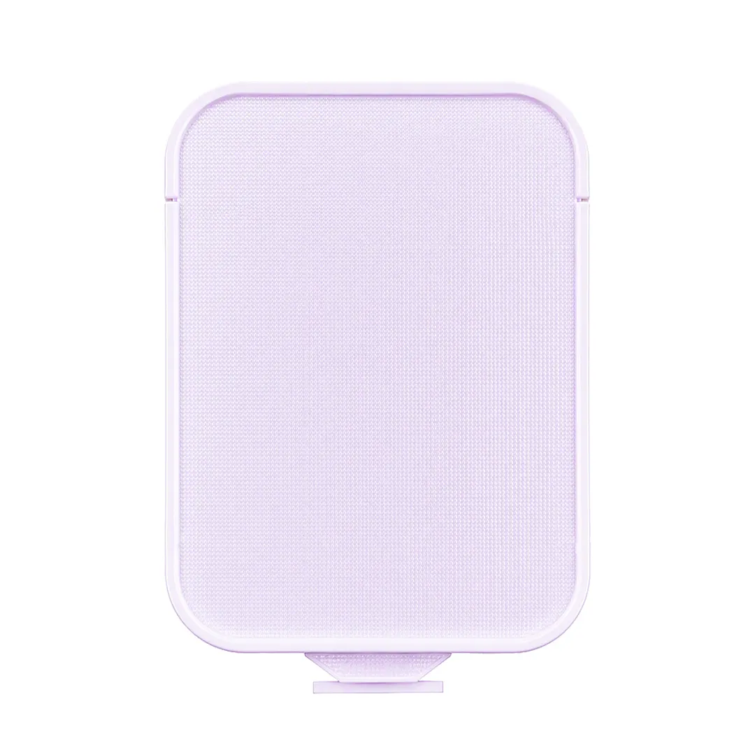 Diamond Painting Sorting Tray Cover Snap Lock Adults 3.82x2.83in