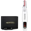 Dot Mole Removal Pen, Light Therapy Tattoo Scar Mole Freckle Removal Dark Spot Remover Machine