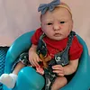 19'' Full Body Preemie Reborn Dolls Flynn - RBBI-Myrebornbabydoll&reg; Myrebornbabydoll&reg;