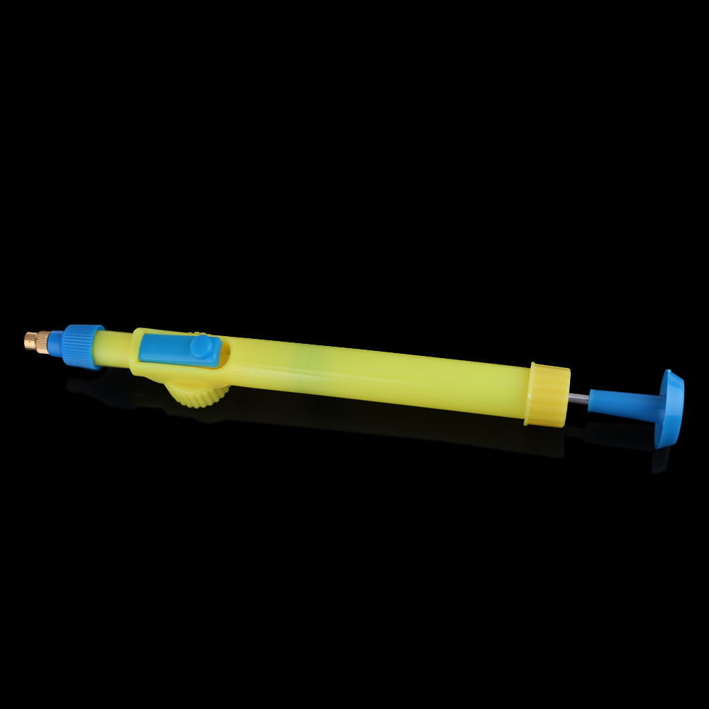 

Plastic Mini Pressure Type Water Pesticide Spraying Sprayer Head, 501 Original