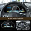 Ugode 12.3" LCD Digital Cluster Instrument For Mercedes Benz C Class W204 NTG4.0