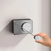 Indoor And Outdoor Punch-Free Retractable Clothesline, Wall-Mounted Clothesline With Anti-Droop Function, Indoor Clothesline Is Suitable For Bedrooms, Balconies, Hotels And Other Scenes