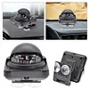 Car Dashboard Compass Multi-function Navigation Magnetic Compass for Camping