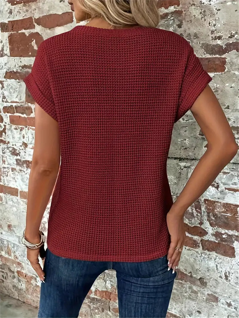 Casual and Comfortable winter Top