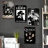 4pcs - Music Star - Vintage Metal Signs(8*12Inch)