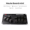 Mini Hitbox Keyboard Arcade Fighting Stick Controller Joystick