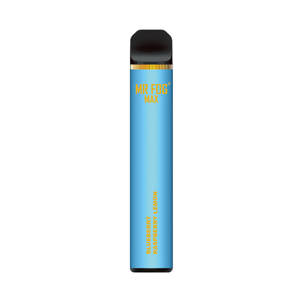 MR FOG MAX 1000 PUFFS Blueberry Raspberry Lemon