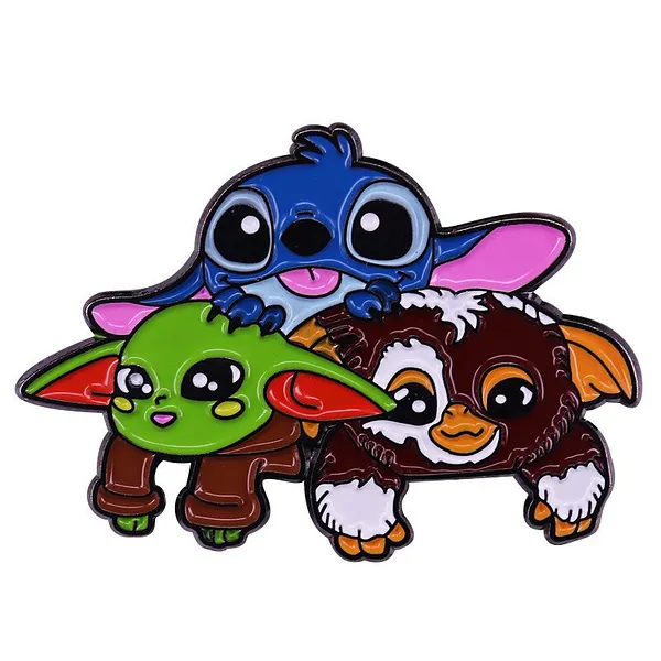 Foto del pin Cosmic Friends Trio