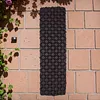Outdoor Inflatable Mat Portable Nylon Sleeping Pad Waterproof Folding Tent Mat
