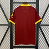 1991/1992 Retro AS Roma Home Football Shirt 1:1 Thai Quality