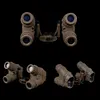 Flippable Night Vision Goggles Model Four-Eye Helmet Binocular NVG Mount Props