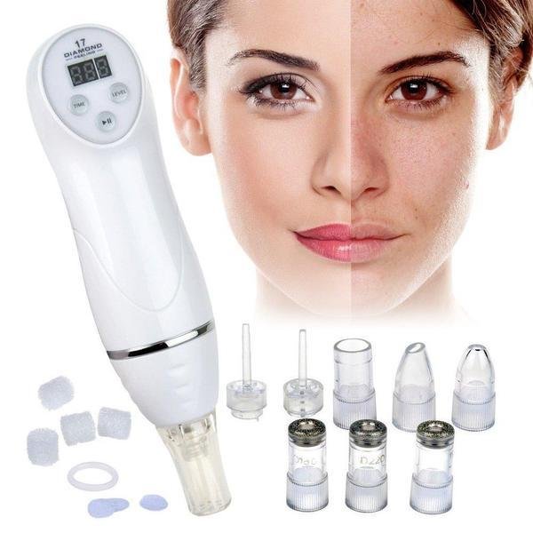 Microdermabrasion Cleaner