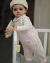 Babiesprincess Lifelike Reborn Baby Doll, Babiesprincess