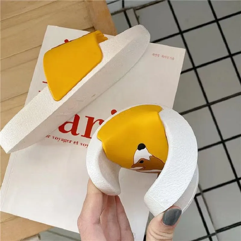 Parent-child slippers Pajamas Cartoon Kids Adults Summer Slipper Antiskid Indoor Outdoor Boys Girls Flat Slides Zapato de Ninos