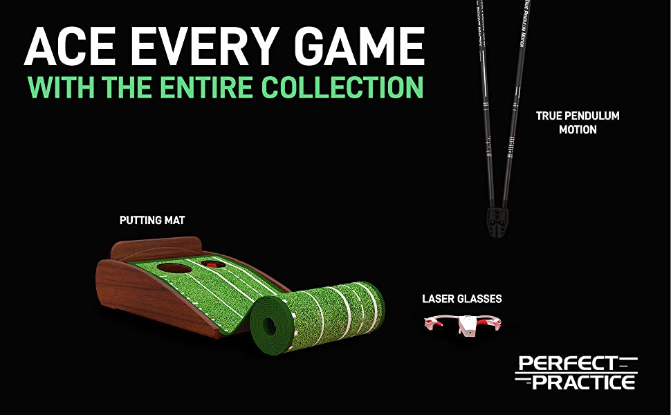 Ace Every Game with the Entire Collection