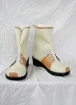 Ys Origin White Cosplay Boots Shoes