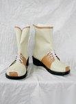 Ys Origin White Cosplay Boots Shoes