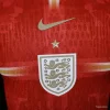 Player Version 2026 England Away Red with Gold Lion Special Edition Jersey