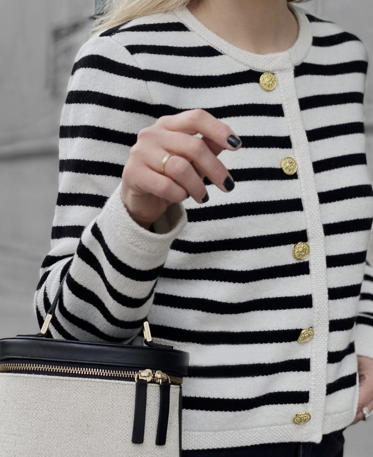 Ootddress Striped Knit 2 Piece-Set Shorts Women Fashion Zebra Printed Cardigan And High Waist Patchwork Shorts Sets Knitwear Outfits