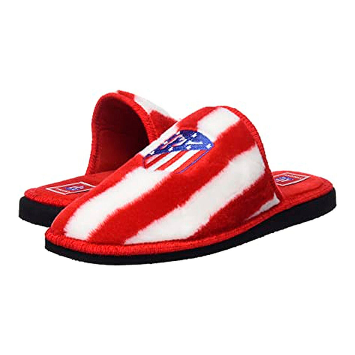 House Slippers Atl&eacute;tico de Madrid Andinas 799-20 Red White Children's